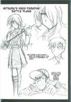 Shuffle Time / Shuffle Time [Oujano Kaze] [Persona 3] Thumbnail Page 28