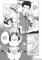 Chocolate Panic / Chocolate Panic [Momoya Show-Neko] [Sakura Taisen] Thumbnail Page 15