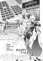 Chocolate Panic / Chocolate Panic [Momoya Show-Neko] [Sakura Taisen] Thumbnail Page 41