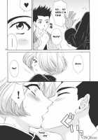 Chocolate Panic / Chocolate Panic [Momoya Show-Neko] [Sakura Taisen] Thumbnail Page 46