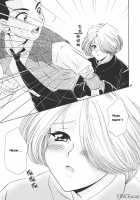 Chocolate Panic / Chocolate Panic [Momoya Show-Neko] [Sakura Taisen] Thumbnail Page 49