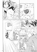 Chocolate Panic / Chocolate Panic [Momoya Show-Neko] [Sakura Taisen] Thumbnail Page 79