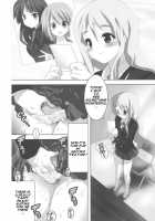 K-ON Bon?! / けいおん本？！ [Oyu No Kaori] [K-On!] Thumbnail Page 10