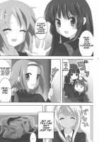 K-ON Bon?! / けいおん本？！ [Oyu No Kaori] [K-On!] Thumbnail Page 09