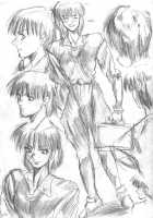 Kuusou Zikken Vol. 6 / 空想実験 vol.6 [Munehito] [Bleach] Thumbnail Page 62