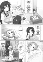 K-ON Bon?! 3 -Mio To Ritsu- / けいおん本？！３ −澪と律− [Oyu No Kaori] [K-On!] Thumbnail Page 03