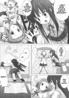 K-ON Bon?! 3 -Mio To Ritsu- / けいおん本？！３ −澪と律− [Oyu No Kaori] [K-On!] Thumbnail Page 05