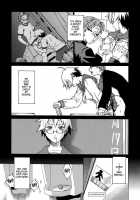 Take On Me Vol.1 / ライクオンミー 第1巻 [Takemura Sesshu] [Original] Thumbnail Page 09