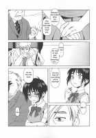 Lirico -Part One- / lirico [Ootsuka Mahiro] [Original] Thumbnail Page 07