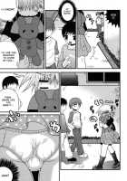 Shounen Kairaku Seiiki / 少年快楽性域 [Meguro Linu] [Original] Thumbnail Page 41