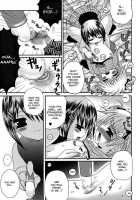 Shounen Kairaku Seiiki / 少年快楽性域 [Meguro Linu] [Original] Thumbnail Page 49