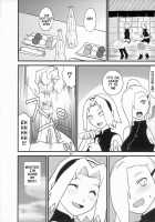 KETSU!MEGATON Ninnin / KETSU!MEGATON 忍々 [Pierre Norano] [Naruto] Thumbnail Page 25
