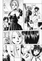 Rhapsody / 狂詩曲 [Yuuki Ryo] [Original] Thumbnail Page 116