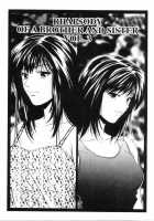 Rhapsody / 狂詩曲 [Yuuki Ryo] [Original] Thumbnail Page 37