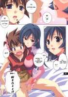 Kotona Na Kanzi / コトナなカンジ [Izumi Mahiru] [Zoids Genesis] Thumbnail Page 04