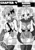 Tenkuu No Bitch Tsuma / 天空のビッチ妻 [Bokujou Nushi K] Thumbnail Page 40