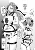 Tenkuu No Bitch Tsuma / 天空のビッチ妻 [Bokujou Nushi K] Thumbnail Page 47