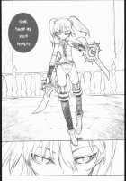 PREPARE TO DEFEND YOURSELF!! / PREPARE TO DEFEND YOURSELF!! [Blade] [Soulcalibur] Thumbnail Page 19