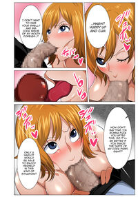 The Targeted Former Slave Girl With The Large Breasts / 狙われた元奴隷の爆乳娘 Page 10 Preview