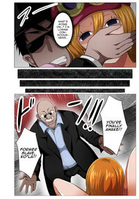 The Targeted Former Slave Girl With The Large Breasts / 狙われた元奴隷の爆乳娘 Page 4 Preview