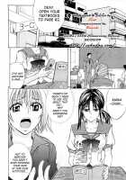 Analist Ch.1,3 [Kikuichi Monji] [Original] Thumbnail Page 42
