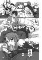 Dream Paradise / Dream Paradise [Kisaragi Gunma] [Dream C Club] Thumbnail Page 08