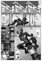 Dinaranger Vol.3 [Monmon] [Original] Thumbnail Page 24