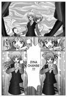 Dinaranger Vol.3 [Monmon] [Original] Thumbnail Page 34