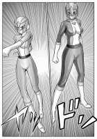 Dinaranger Vol.3 [Monmon] [Original] Thumbnail Page 36