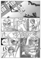 Dinaranger Vol.3 [Monmon] [Original] Thumbnail Page 37