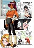 Bari Etchi / BARIETCHI バリエッチ [Umedama Nabu] [Bleach] Thumbnail Page 05