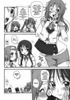 After School XX Time / 放課後××タイム [Hirokawa Kouichirou] [K-On!] Thumbnail Page 15