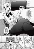 HOLIC + HOLIC 2 / HOLIC+HOLIC 2 [Saikawa Yusa] [Maria Holic] Thumbnail Page 34