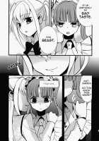 HOLIC + HOLIC 2 / HOLIC+HOLIC 2 [Saikawa Yusa] [Maria Holic] Thumbnail Page 35