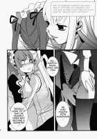 HOLIC + HOLIC 2 / HOLIC+HOLIC 2 [Saikawa Yusa] [Maria Holic] Thumbnail Page 36