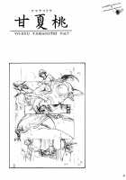 Sweet Summer Peach / 甘夏桃 [Drill Jill] [Street Fighter] Thumbnail Page 23