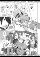 Squad 7 - Pervert Women Detachment / 第七痴女分隊 ～射精て、アリシアの手袋に♥～ [Ogata Mamimi] [Valkyria Chronicles] Thumbnail Page 10