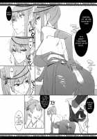 Squad 7 - Pervert Women Detachment / 第七痴女分隊 ～射精て、アリシアの手袋に♥～ [Ogata Mamimi] [Valkyria Chronicles] Thumbnail Page 15