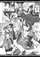 Squad 7 - Pervert Women Detachment / 第七痴女分隊 ～射精て、アリシアの手袋に♥～ [Ogata Mamimi] [Valkyria Chronicles] Thumbnail Page 07