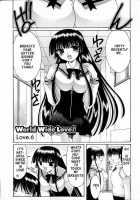 World Wide Love! Ch. 1-9 / World Wide Love! 第1-9章 [Izumi Yuujiro] [Original] Thumbnail Page 111