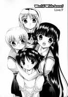 World Wide Love! Ch. 1-9 / World Wide Love! 第1-9章 [Izumi Yuujiro] [Original] Thumbnail Page 180