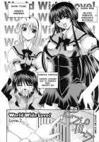 World Wide Love! Ch. 1-9 / World Wide Love! 第1-9章 [Izumi Yuujiro] [Original] Thumbnail Page 30