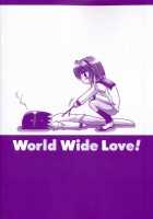 World Wide Love! Ch. 1-9 / World Wide Love! 第1-9章 [Izumi Yuujiro] [Original] Thumbnail Page 04