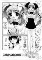 World Wide Love! Ch. 1-9 / World Wide Love! 第1-9章 [Izumi Yuujiro] [Original] Thumbnail Page 90