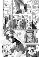 Escalating Feelings [Feena] [Original] Thumbnail Page 20