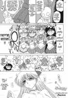 Super Fly / Super Fly [Kuroinu Juu] [Sailor Moon] Thumbnail Page 28