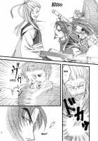 Kochou Ranbu / 胡蝶乱舞 [Kakei Asato] [Dynasty Warriors] Thumbnail Page 06