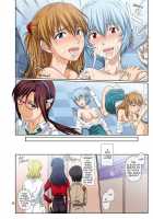 Welcome To NERV Elevator -Full Color Edition- [Toyama Kousei] [Neon Genesis Evangelion] Thumbnail Page 32