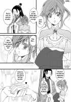 Kochou Ranbu 2 / 胡蝶乱舞・弐 [Kakei Asato] [Dynasty Warriors] Thumbnail Page 21
