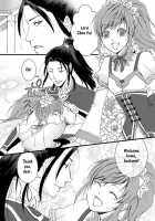 Kochou Ranbu 2 / 胡蝶乱舞・弐 [Kakei Asato] [Dynasty Warriors] Thumbnail Page 02